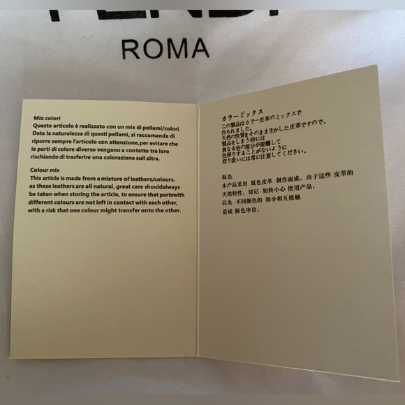 FENDI Peekaboo ISeeU - Picture 15 of 16